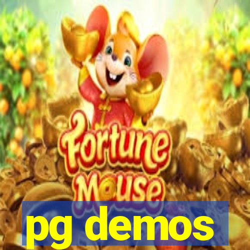 pg demos